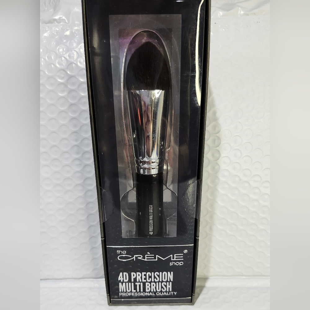 💋5/$25 The Creme Shop 4D Precision Multi Brush